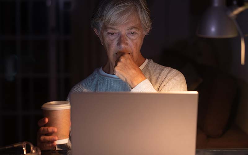 Cybersecurity and Seniors