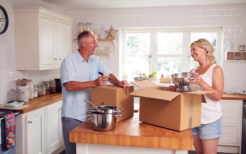 Making the Transition: Tips for Moving to Senior Living