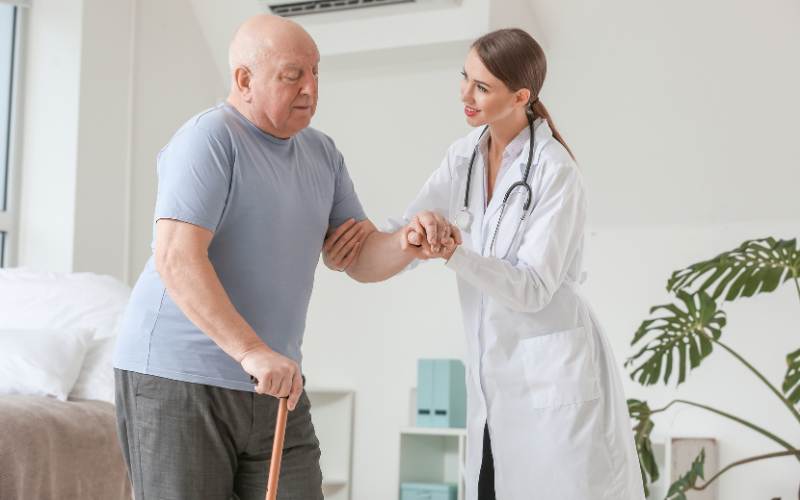 Navigating Incontinence: Providing Comfort and Considering Senior Living