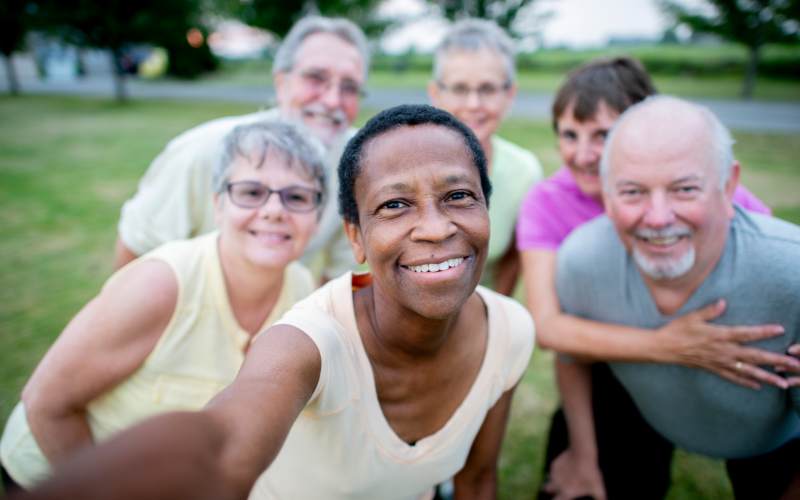 Top 10 Health Tips for Seniors This Spring